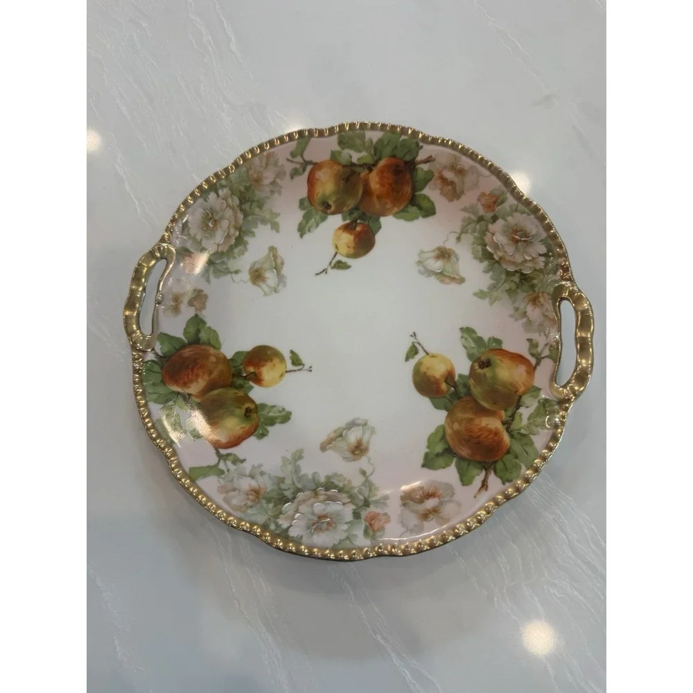 Antique Royal Rudolstadt Prussia 10